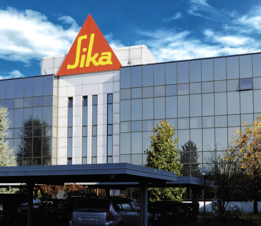 Sika Italia: 90 anni dalla fondazione costruendo fiducia