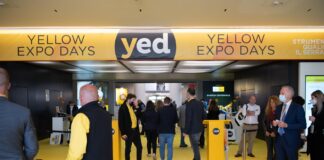 Yellow Expo Days (YED). Numeri record per l’edizione vicentina