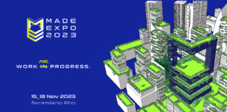 MADE Expo 2023 diventa ME 2023 con slogan “lavorare per il progresso”