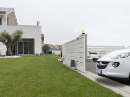 Elettronica evoluta per l’automazione di cancelli scorrevoli