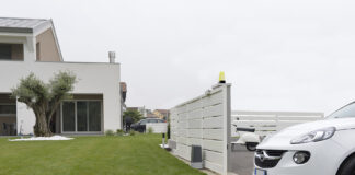 Elettronica evoluta per l’automazione di cancelli scorrevoli