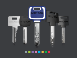 Il sistema Master Key System per la sicurezza