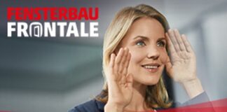 FENSTERBAU FRONTALE 2022. Experience innovations first-hand!