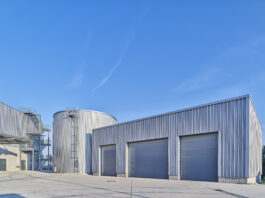 Portoni: la coibenza termica in ambito industriale