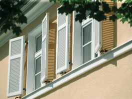 Sol-Design la nuova persiana con sistema in PVC