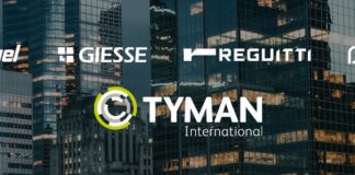 Da SchlegelGiesse a Tyman International. La lettera del CEO sul cambio di nome