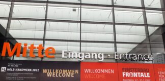 Fensterbau-Holz di Norimberga. Evento”double face”