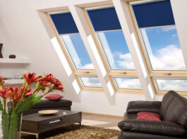 FDY-V Duet proSky: ancora più luce in mansarda