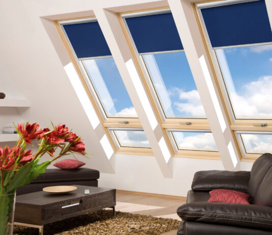 FDY-V Duet proSky: ancora più luce in mansarda