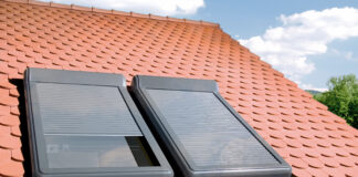 Comfort termico nel sottotetto con l’avvolgibile esterno