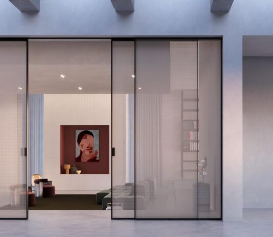 Le porte come testimoni di un linguaggio progettuale