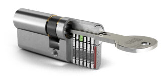 Il nuovo sistema brevettato R6 SPI per accessi semplici