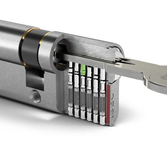 Il nuovo sistema brevettato R6 SPI per accessi semplici