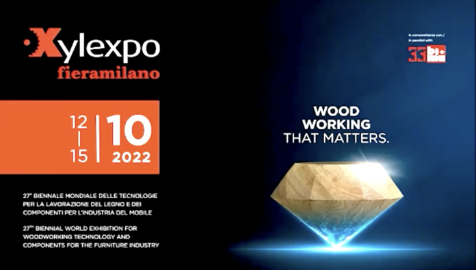 A Milano XYLEXPO e BI-MU insieme dal 12 al 15 ottobre