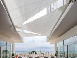Il Falkensteiner Hotel e Spa Jesolo e le sue vele Kheope