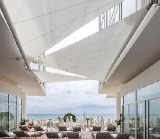 Il Falkensteiner Hotel e Spa Jesolo e le sue vele Kheope
