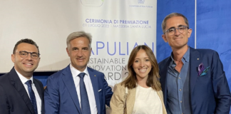 ASIA Award 2022. Nuovo riconoscimento per il Gruppo Master