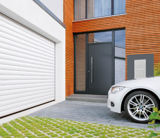 RollMatic con DuraBelt: la protezione efficace contro i graffi