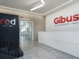Gibus prosegue processo di internazionalizzazione. Costituita filiale in Olanda