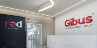 Gibus prosegue processo di internazionalizzazione. Costituita filiale in Olanda