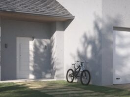 Next Elettra: la porta blindata connessa