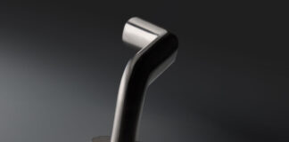 Elby: la maniglia che si apre con il gomito