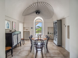 La masseria di Ostuni e le sue Prolux Evolution