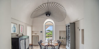 La masseria di Ostuni e le sue Prolux Evolution