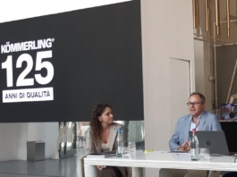 AluNext: primo sistema ibrido Kömmerling presentato a Milano