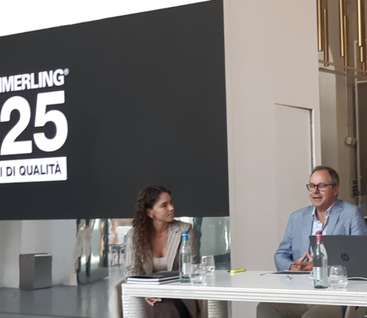 AluNext: primo sistema ibrido Kömmerling presentato a Milano