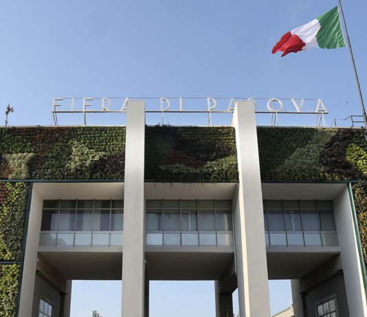 Hörmann espone a Padova le più avanzate soluzioni per la logistica sostenibile