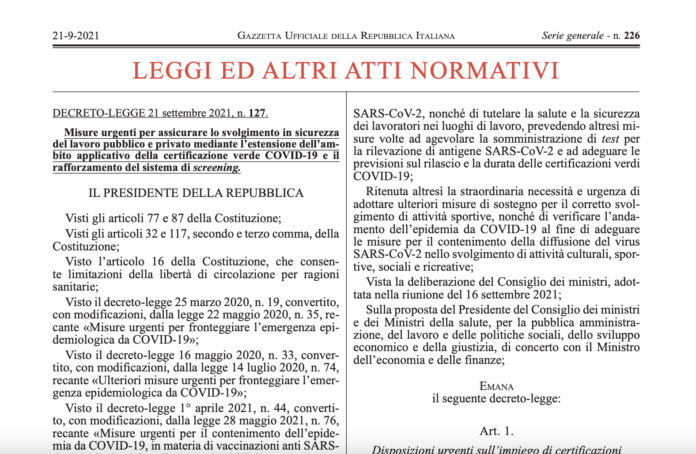 Cessione del credito e vetrate amovibili. In vigore la legge