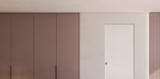 Techzero: il controtelaio per porte scorrevoli senza stipiti e cornici