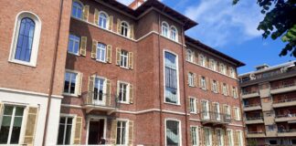 Confindustria Cuneo a Casa Betania e le sue finestre