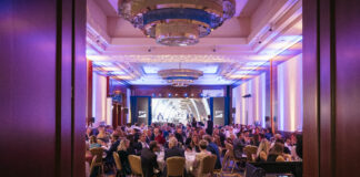 profine Italia festeggia a Venezia i 125 anni di Kömmerling