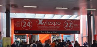 Xylexpo: la 27esima edizione chiude con risultati superiori alle attese