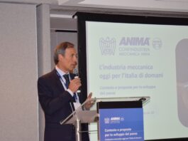 L’industria meccanica oggi per l’Italia di domani
