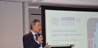 L’industria meccanica oggi per l’Italia di domani