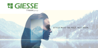 C.H.I.C. Door: cerniere a scomparsa per porta camera europea