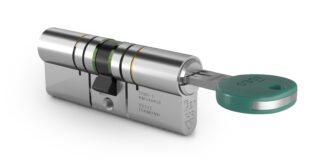 Il cilindro con chiave reversibile R700 S3