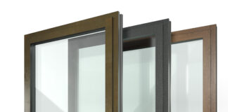 Inlay, la modularità per finestre che si integrano alle finiture degli spazi