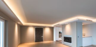 Intro: la porta blindata con apertura a bilico