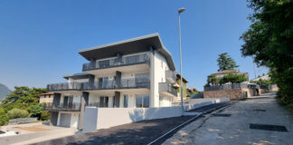 RoverBlok per Villa Levante: 5 unità abitative Active