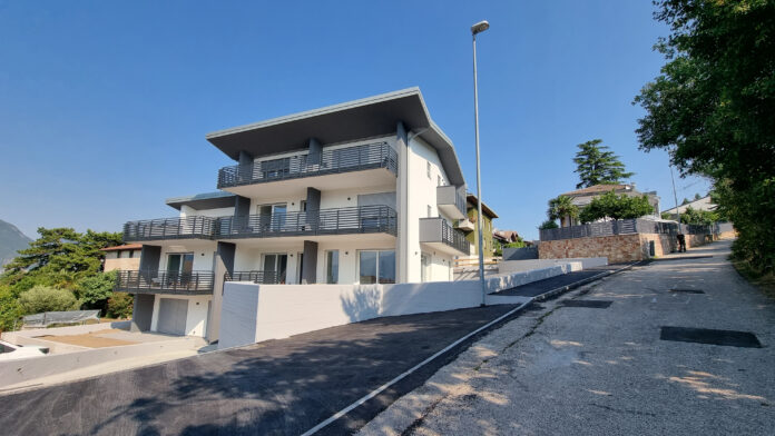 Roverplastik - Villa Levante- moderna Active House