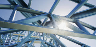 Mercato carpenteria metallica: presentazione online dati e previsioni