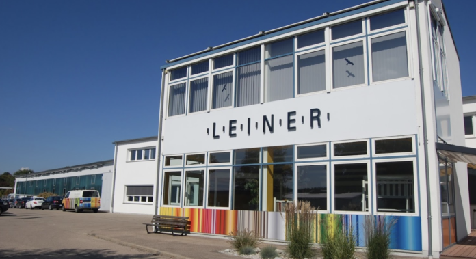 L'headquarter ad Horgau (nei pressi di Augusta) di LEINER GmbH