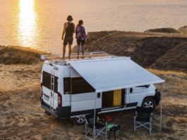 Automazione e soluzioni intelligenti per i caravan