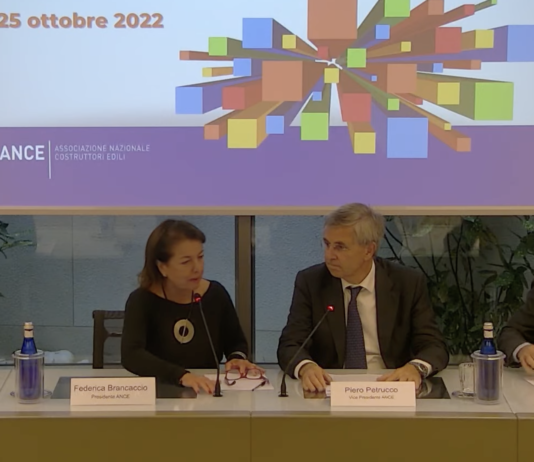 Osservatorio costruzioni ANCE: per l’edilizia nel 2023 torna il segno meno