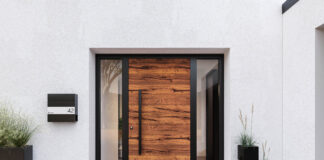 ThermoSafe Decoral: i nuovi portoncini con effetti materici