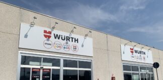 Inaugurato da Würth Italia nuovo superstore di Bussolengo (VR)
